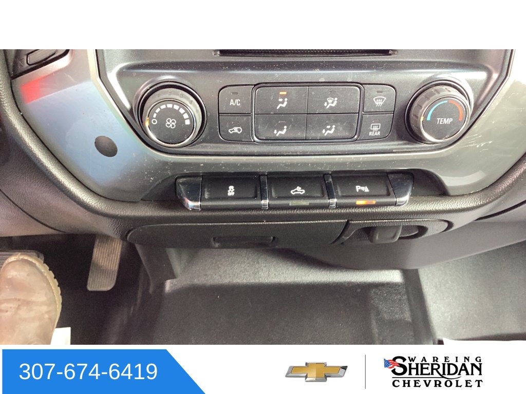 Used 2017 Chevrolet Silverado 2500 LT AWD/4WD image 13