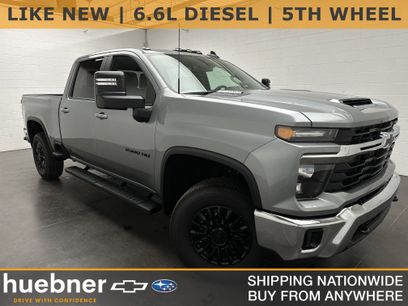 Used 2024 Chevrolet Silverado 2500 LT w/ Convenience Package