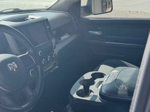 Used 2019 RAM 2500 Tradesman AWD/4WD image 7