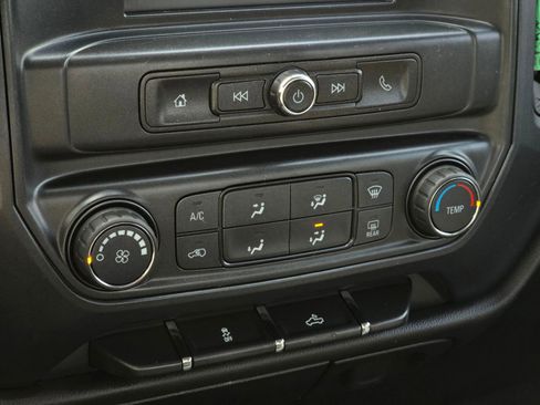 Used 2016 Chevrolet Silverado 1500 Custom w/ Custom Convenience Package image 27