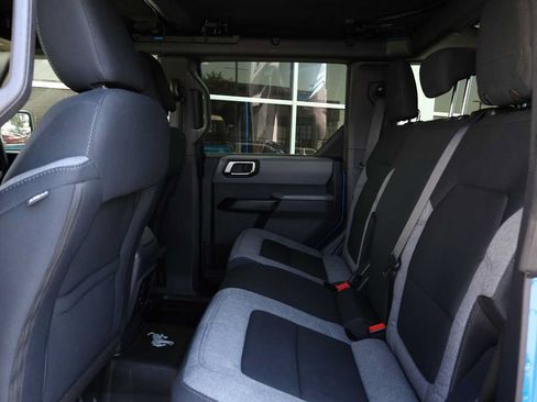 Used 2022 Ford Bronco 4-Door w/ Sasquatch Package AWD/4WD image 39
