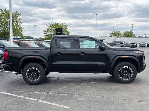 New 2026 GMC Canyon AT4 w/ Technology Plus Package AWD/4WD image 10