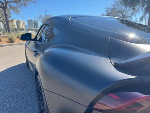 Used 2024 Toyota Supra Premium RWD image 31