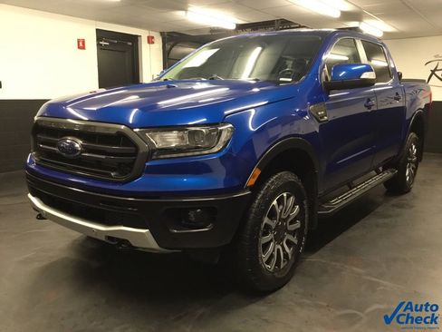 Used 2019 Ford Ranger Lariat w/ Equipment Group 501A Mid image 5