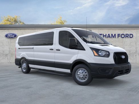 New 2026 Ford Transit 350 XL AWD/4WD image 35