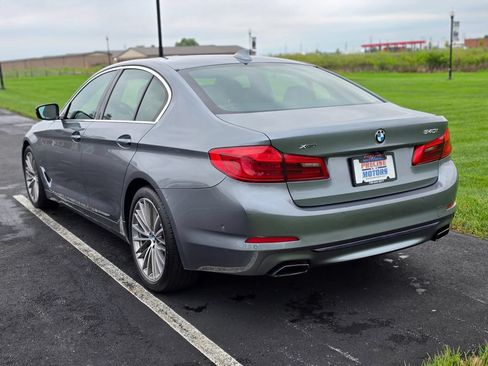 Used 2019 BMW 540i xDrive w/ Premium Package AWD/4WD image 7