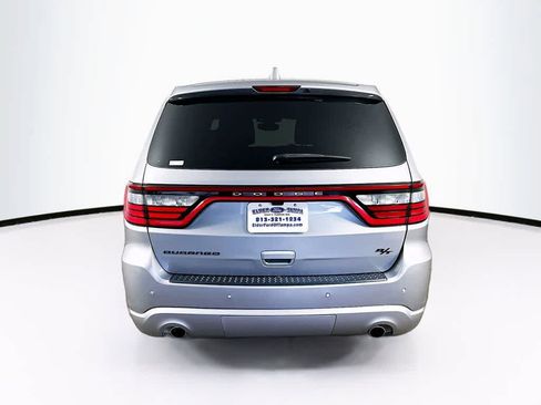 Used 2020 Dodge Durango R/T w/ Blacktop Package RWD image 5