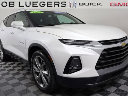 Certified 2022 Chevrolet Blazer Premier w/ Enhanced Convenience Package