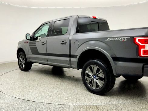 Used 2018 Ford F150 XLT w/ Equipment Group 302A Luxury AWD/4WD image 7