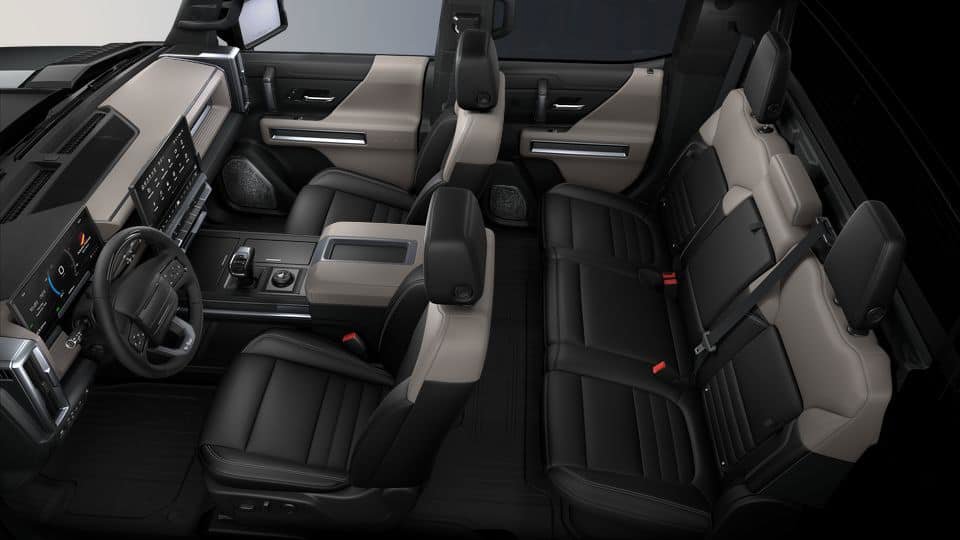 New 2026 GMC Hummer EV 4x4 Crew Cab image 58