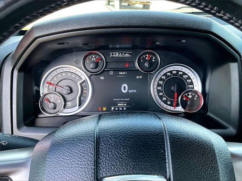 Used 2021 RAM 1500 Classic Warlock image 16