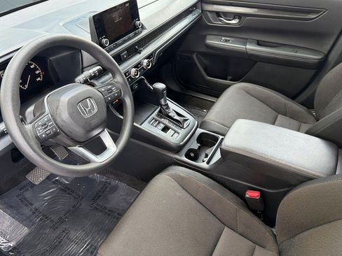 Certified 2025 Honda CR-V EX image 4