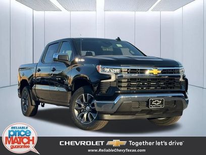 New 2026 Chevrolet Silverado 1500 LT w/ Texas Edition Plus