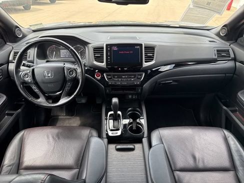 Used 2017 Honda Ridgeline Black Edition image 25
