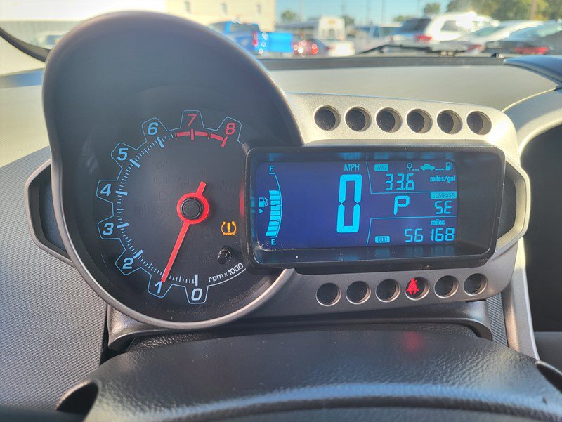 Used 2016 Chevrolet Sonic LT FWD image 15