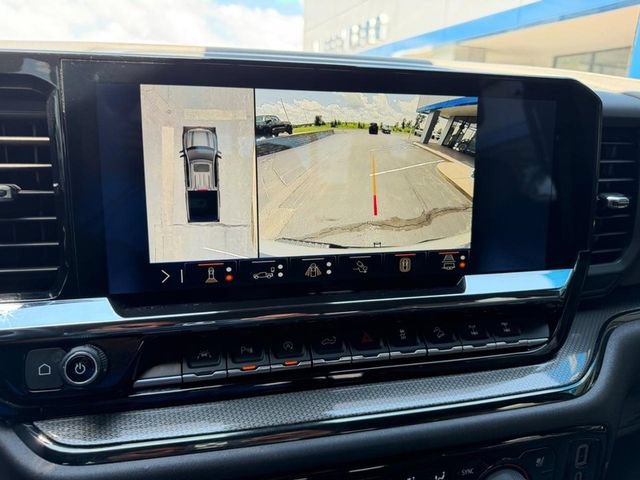 Used 2024 Chevrolet Silverado 1500 ZR2 w/ Technology Package AWD/4WD image 22