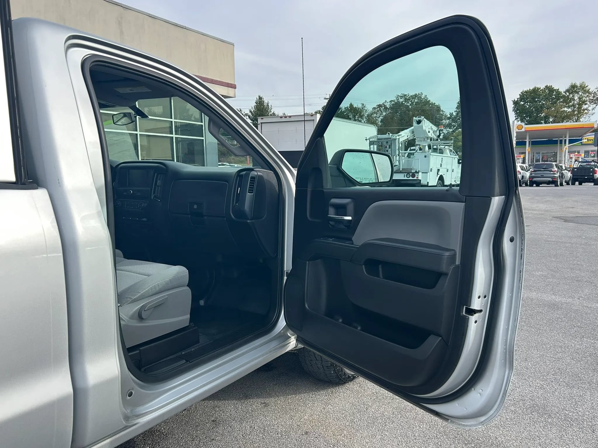 Used 2016 Chevrolet Silverado 1500 W/T w/ WT Fleet Convenience Package RWD image 17