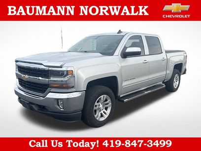 Used 2018 Chevrolet Silverado 1500 LT w/ All Star Edition