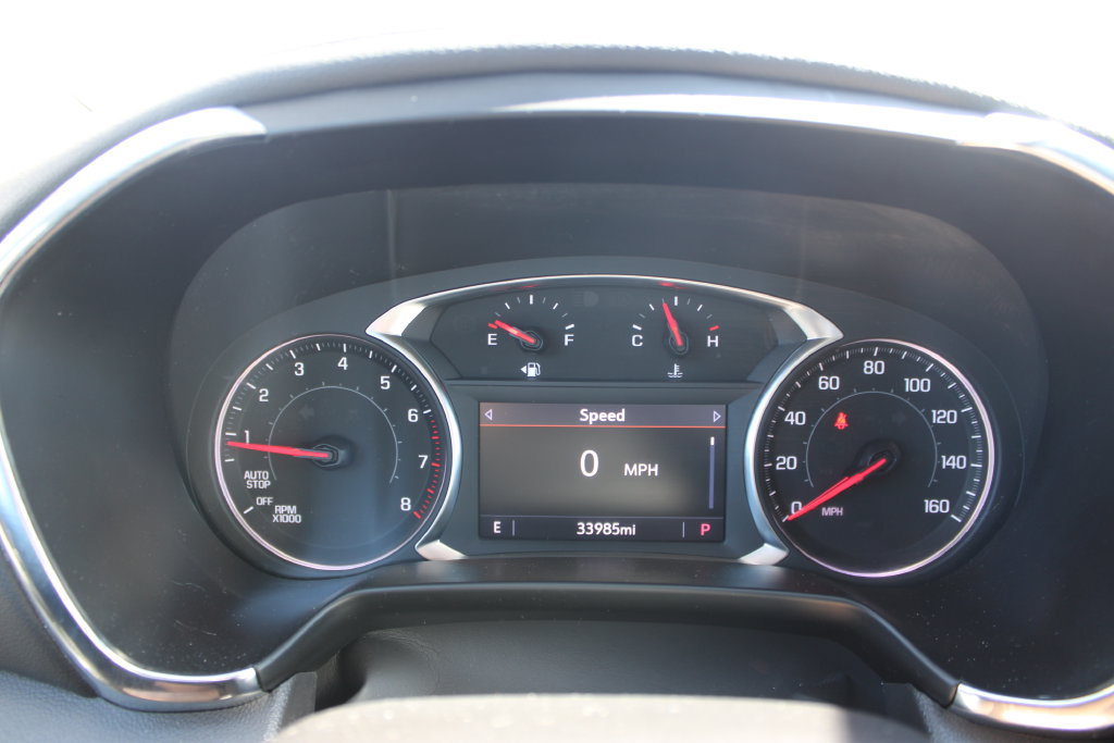 Used 2025 Chevrolet Blazer LT FWD image 33