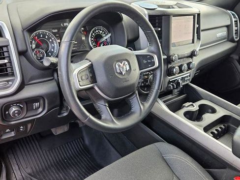 Used 2022 RAM 1500 Big Horn AWD/4WD image 12