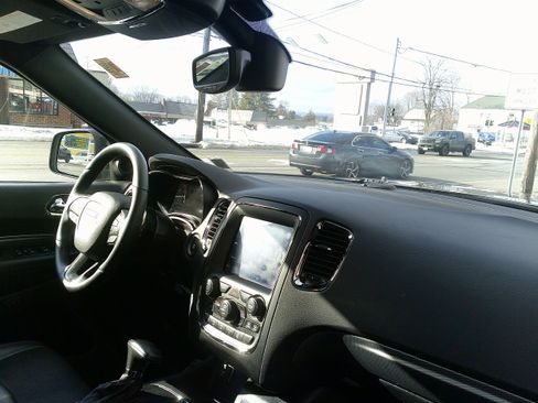 Used 2018 Dodge Durango R/T w/ Trailer Tow Group IV image 26