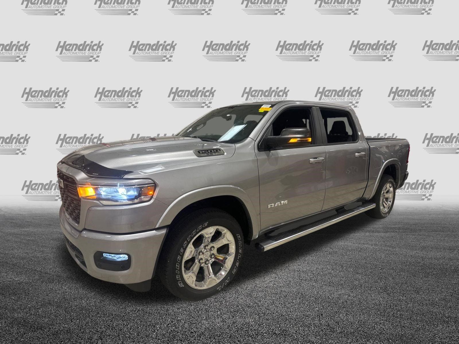 Used 2025 RAM 1500 Big Horn AWD/4WD image 50