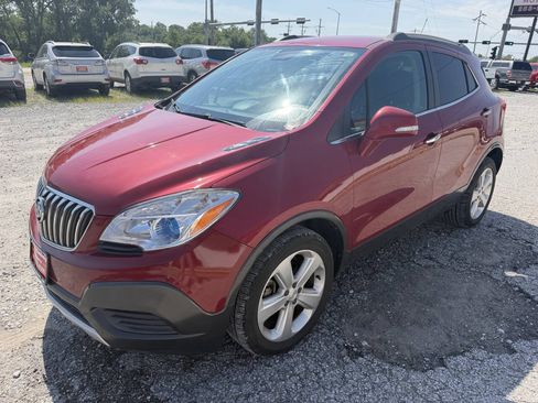 Used 2016 Buick Encore FWD image 7