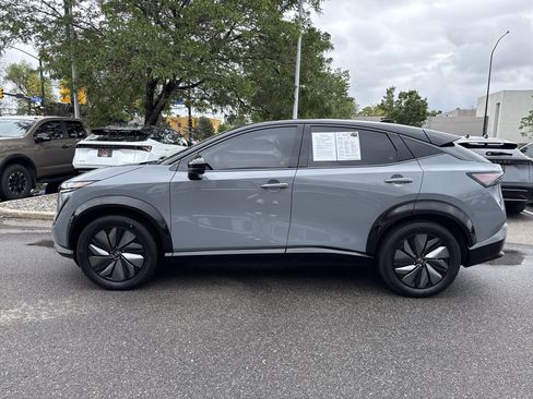 Certified 2024 Nissan Ariya AWD image 6