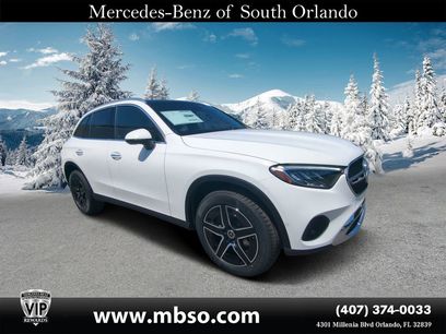 New 2026 Mercedes-Benz GLC 300