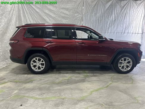 Used 2023 Jeep Grand Cherokee L Limited w/ Luxury Tech Group II AWD/4WD image 14