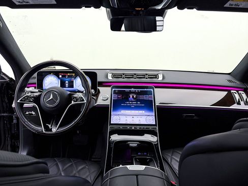 Used 2024 Mercedes-Benz S 580 4MATIC Sedan image 27