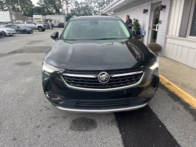 Used 2023 Buick Envision Essence w/ Technology Package I FWD image 7
