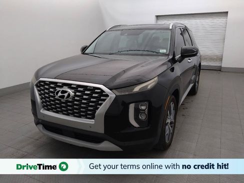 Used 2020 Hyundai Palisade SEL FWD image 1