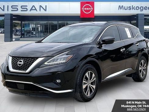 Used 2023 Nissan Murano SV FWD image 3
