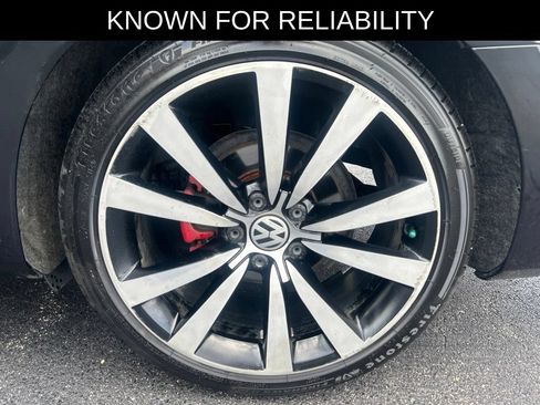Used 2018 Volkswagen Passat 3.6 FWD image 18