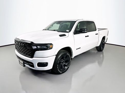 New 2026 RAM 1500 Big Horn RWD image 3