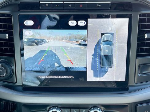 Used 2024 Ford F150 XLT w/ Equipment Group 302A MID image 15