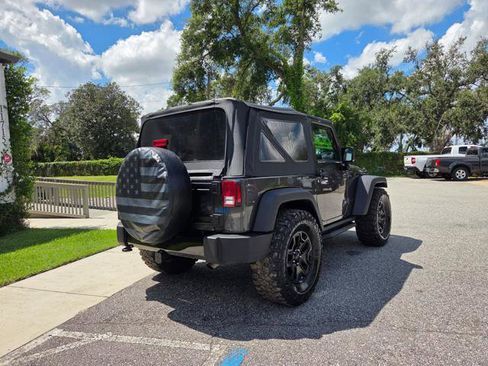 Used 2016 Jeep Wrangler Sport image 9