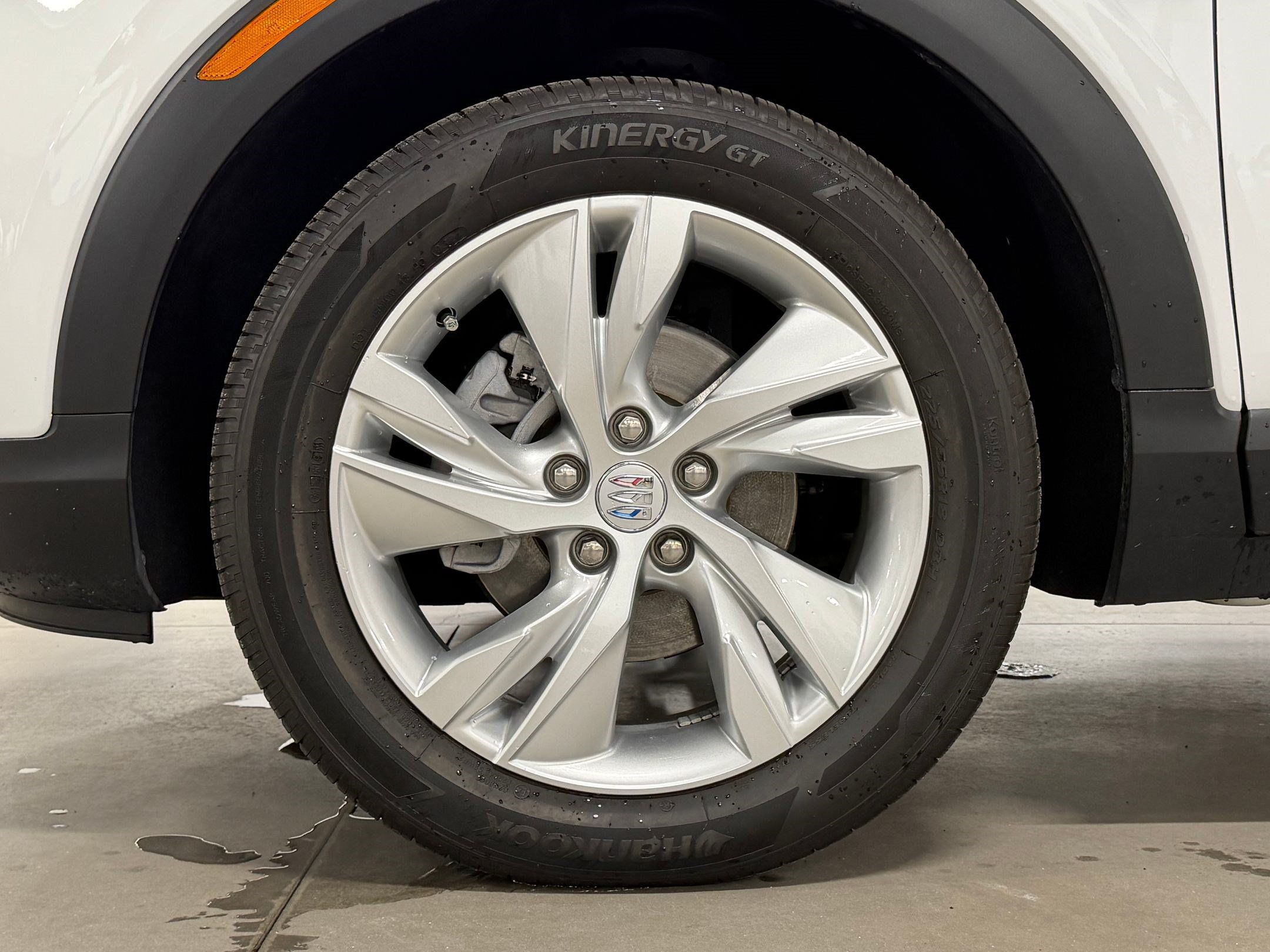 Used 2024 Buick Encore GX Preferred w/ Advanced Technology Package FWD image 12