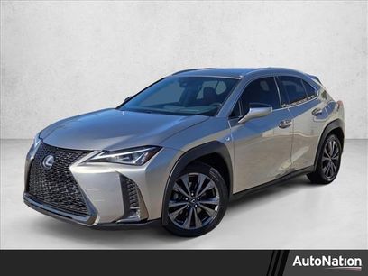 Used 2019 Lexus UX 250h F Sport