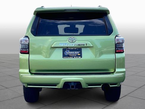 Used 2023 Toyota 4Runner TRD Sport image 5