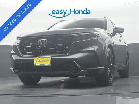 Certified 2026 Honda CR-V Sport-L image 29