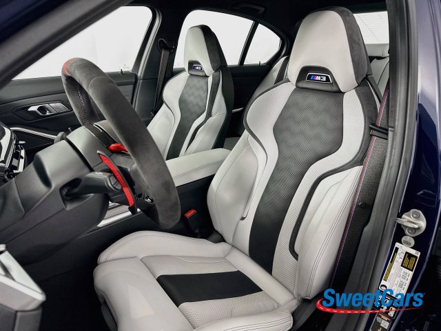 Used 2026 BMW M3 Competition w/ Executive Package AWD/4WD image 11