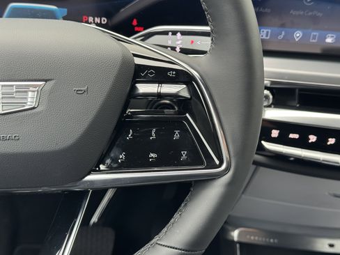 New 2025 Cadillac Lyriq Sport image 17