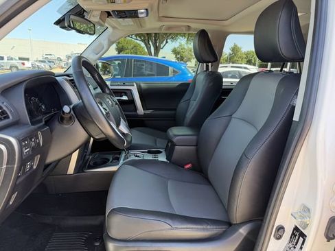 Certified 2023 Toyota 4Runner SR5 Premium w/ Moonroof Package RWD image 26
