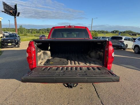 Used 2021 Toyota Tundra Limited w/ Limited Premium Package AWD/4WD image 16