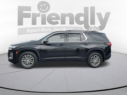 Used 2023 Chevrolet Traverse LT AWD/4WD image 2