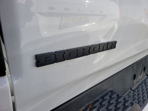 Used 2025 RAM 1500 Big Horn image 6