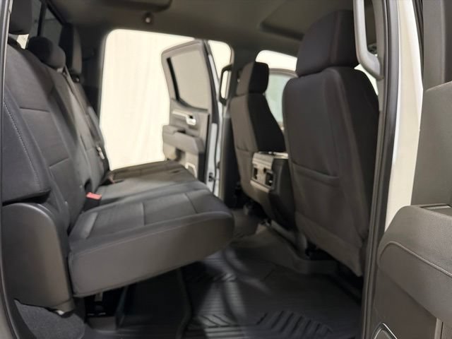 Used 2025 Chevrolet Silverado 1500 LT Trail Boss w/ Convenience Package II AWD/4WD image 23