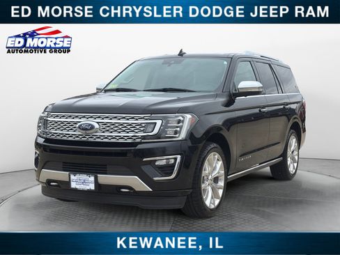 Used 2019 Ford Expedition Platinum image 1